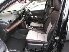 トヨタ ヤリスクロス