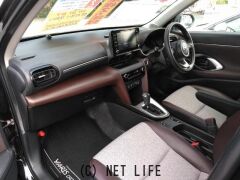 トヨタ ヤリスクロス