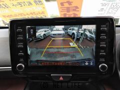 トヨタ ヤリスクロス