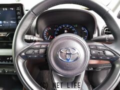 トヨタ ヤリスクロス