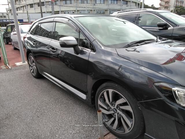 スバル レヴォーグ 1.6GT-S スバル レヴォーグ 1.6 GT-S アイサイト 4WD | GARAGE-R
