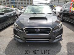 スバル レヴォーグ