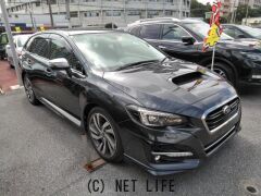 スバル レヴォーグ