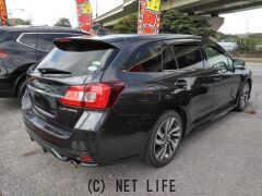 スバル レヴォーグ