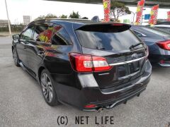 スバル レヴォーグ