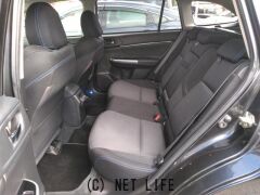 スバル レヴォーグ