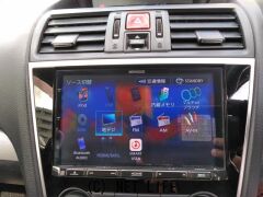 スバル レヴォーグ