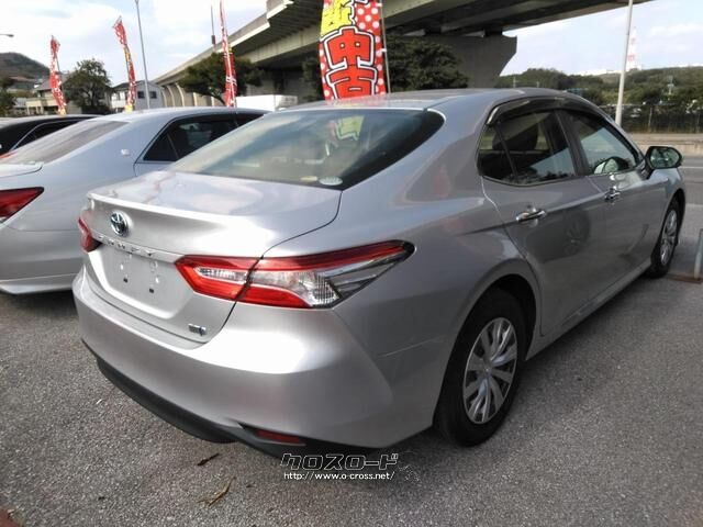 トヨタ カムリ