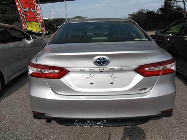 トヨタ カムリ