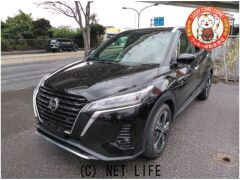 日産 キックス