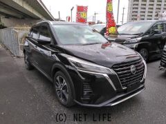日産 キックス
