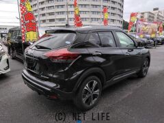 日産 キックス