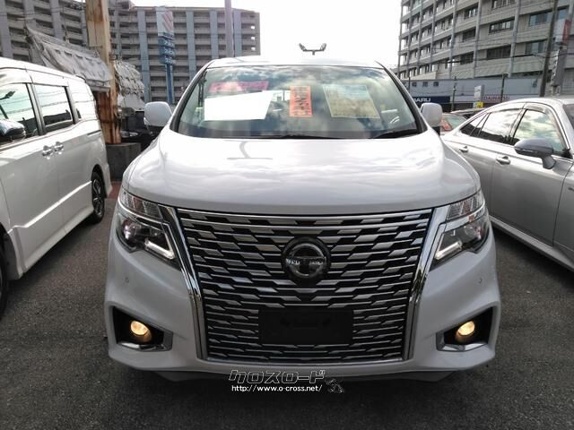 日産 エルグランド