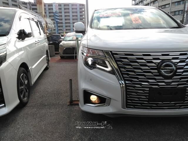 日産 エルグランド