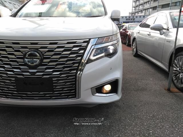 日産 エルグランド