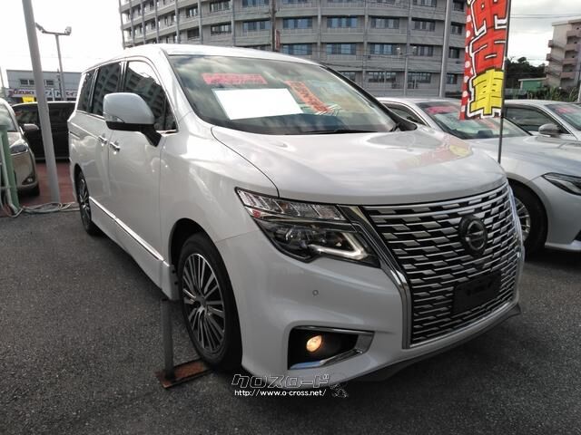 日産 エルグランド