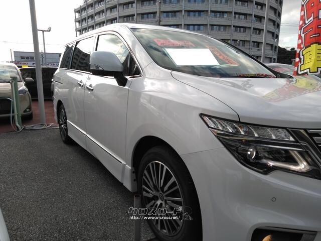 日産 エルグランド