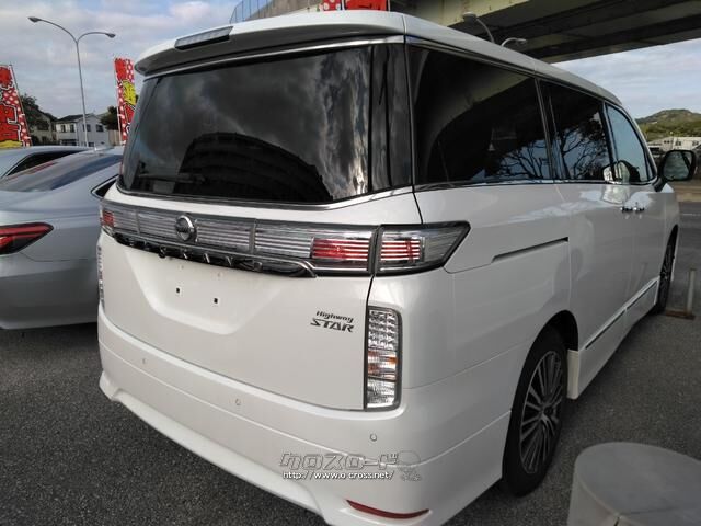 日産 エルグランド