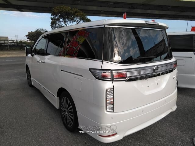 日産 エルグランド