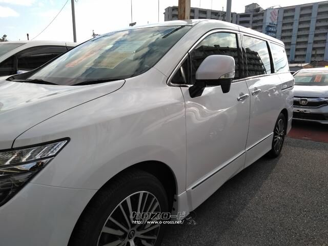 日産 エルグランド