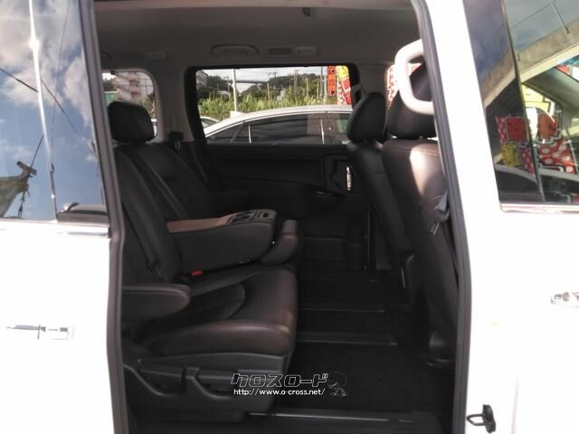 日産 エルグランド