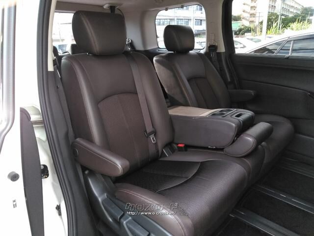 日産 エルグランド