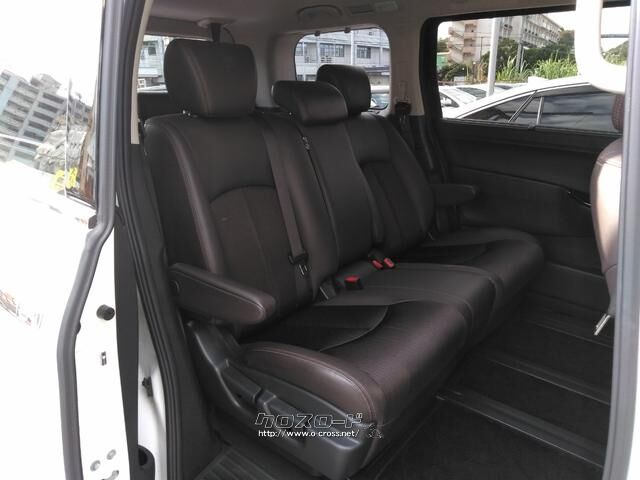 日産 エルグランド