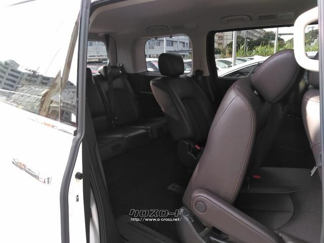 日産 エルグランド