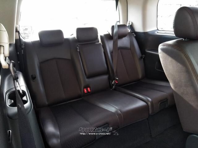 日産 エルグランド