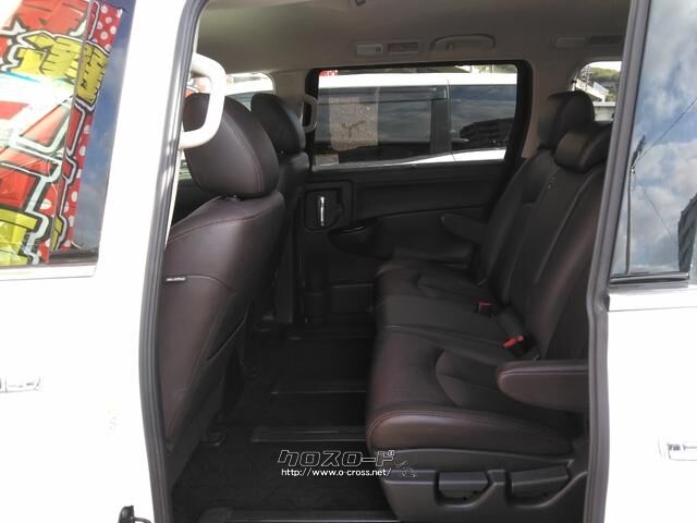 日産 エルグランド