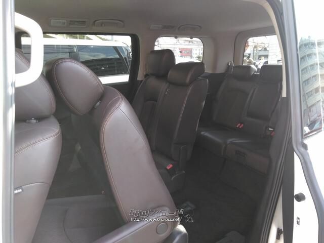 日産 エルグランド