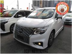日産 エルグランド