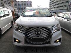 日産 エルグランド