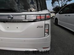 日産 エルグランド