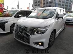 日産 エルグランド