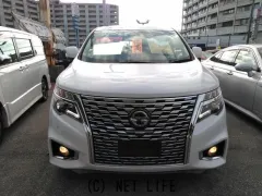 日産 エルグランド