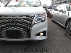 日産 エルグランド