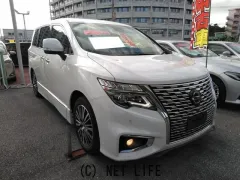 日産 エルグランド