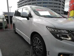 日産 エルグランド