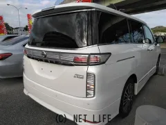 日産 エルグランド