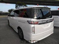 日産 エルグランド