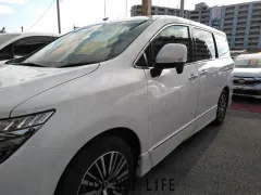 日産 エルグランド