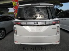 日産 エルグランド