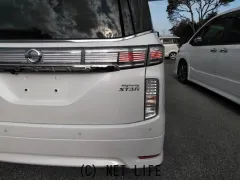 日産 エルグランド