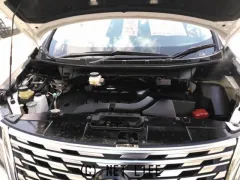 日産 エルグランド