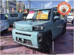 ダイハツ タフト