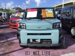 ダイハツ タフト