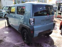 ダイハツ タフト