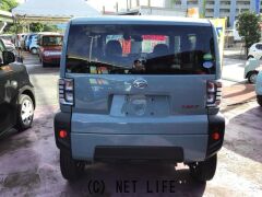 ダイハツ タフト