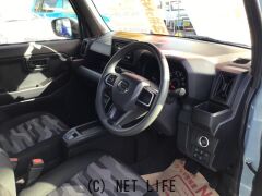 ダイハツ タフト